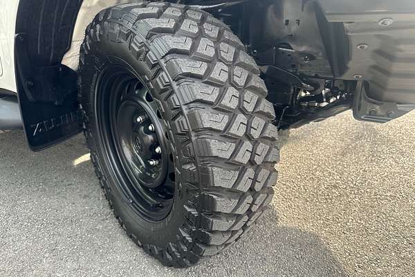 2021 Toyota Hilux SR GUN126R 4X4