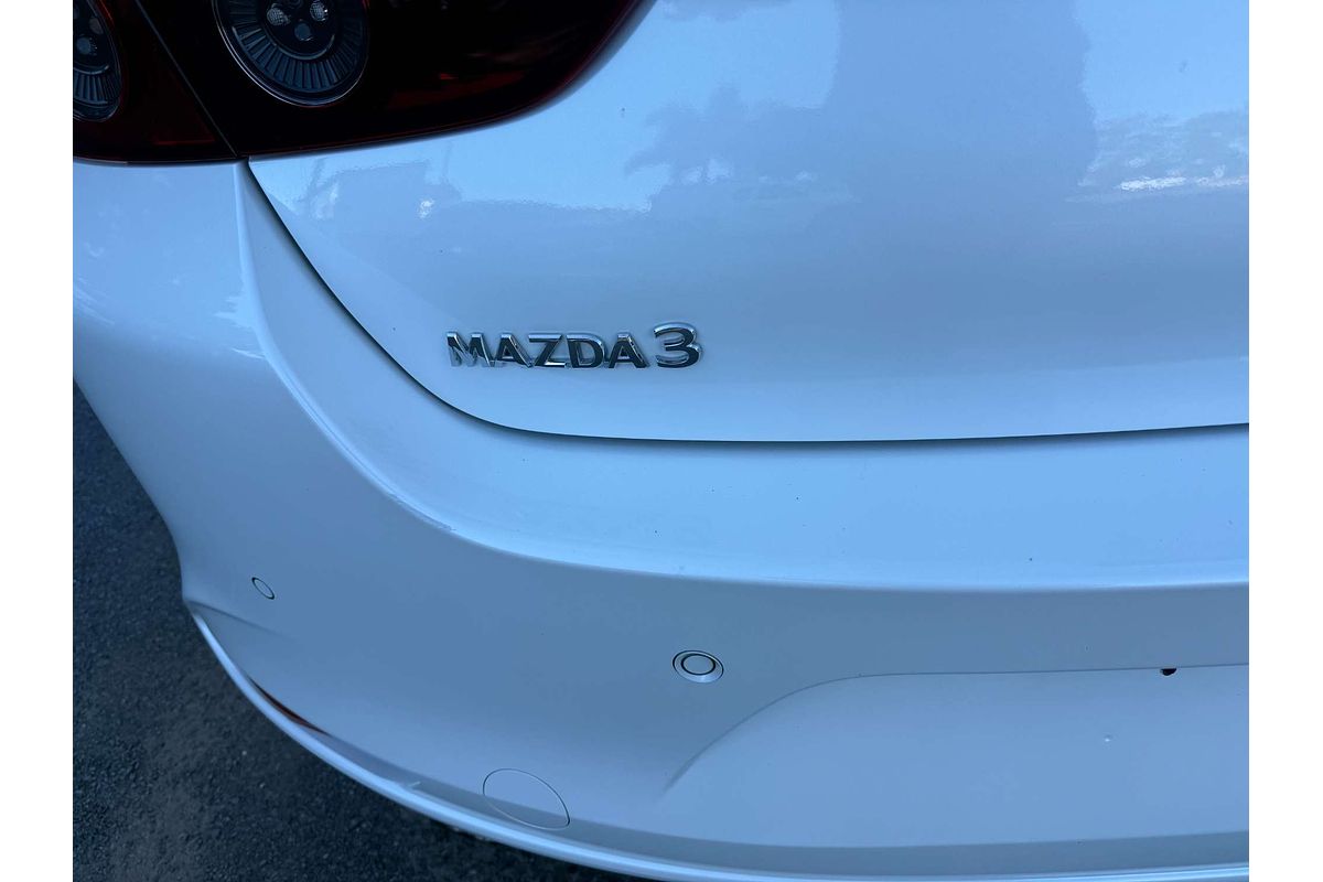 2019 Mazda 3 G25 GT BP Series
