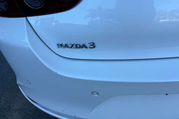2019 Mazda 3 G25 GT BP Series