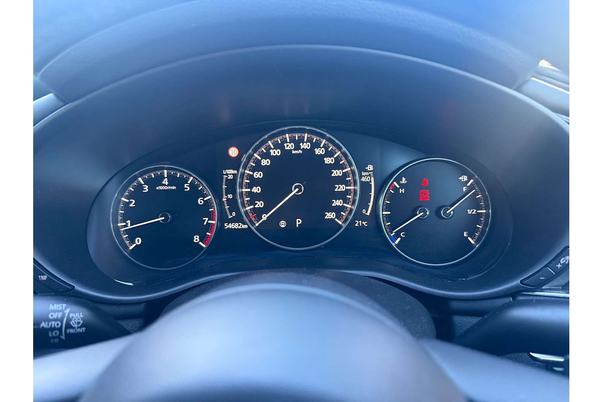 2019 Mazda 3 G25 GT BP Series