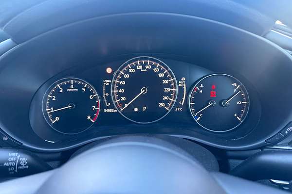 2019 Mazda 3 G25 GT BP Series
