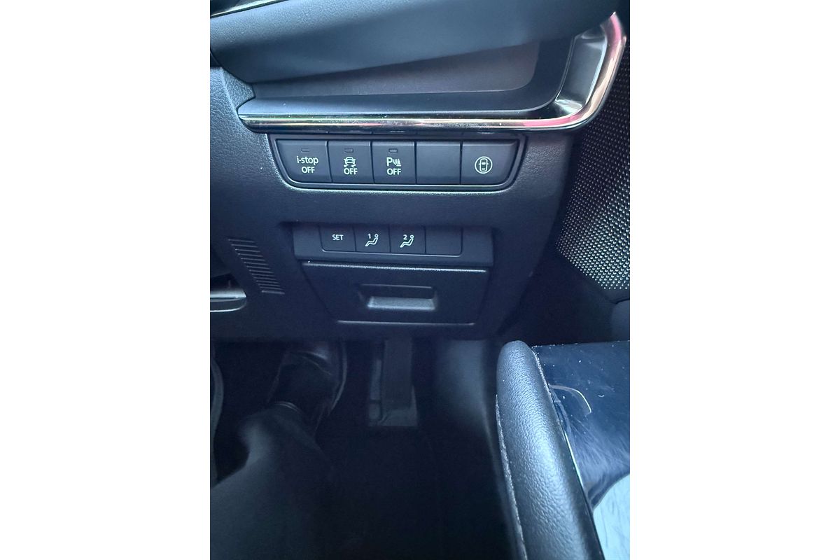 2019 Mazda 3 G25 GT BP Series