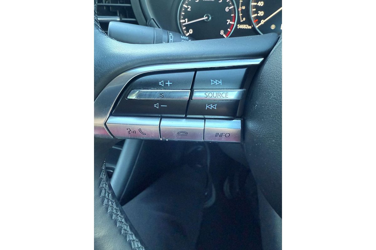 2019 Mazda 3 G25 GT BP Series