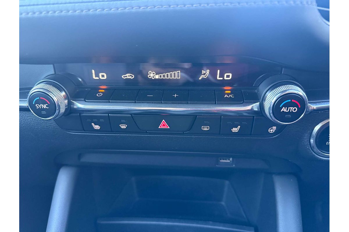 2019 Mazda 3 G25 GT BP Series