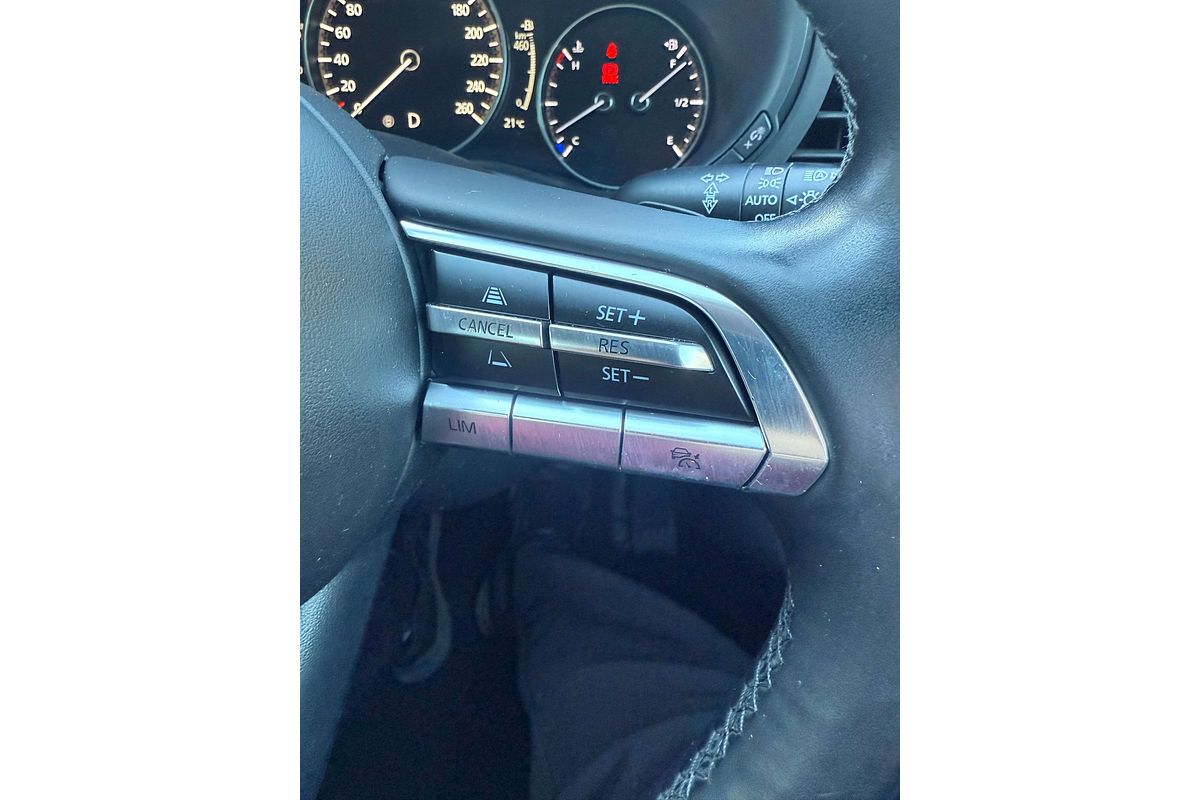 2019 Mazda 3 G25 GT BP Series