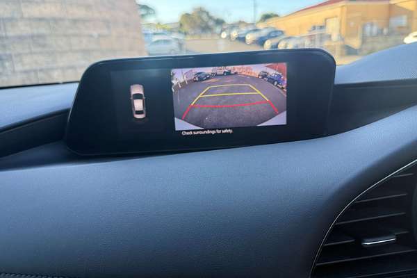 2019 Mazda 3 G25 GT BP Series