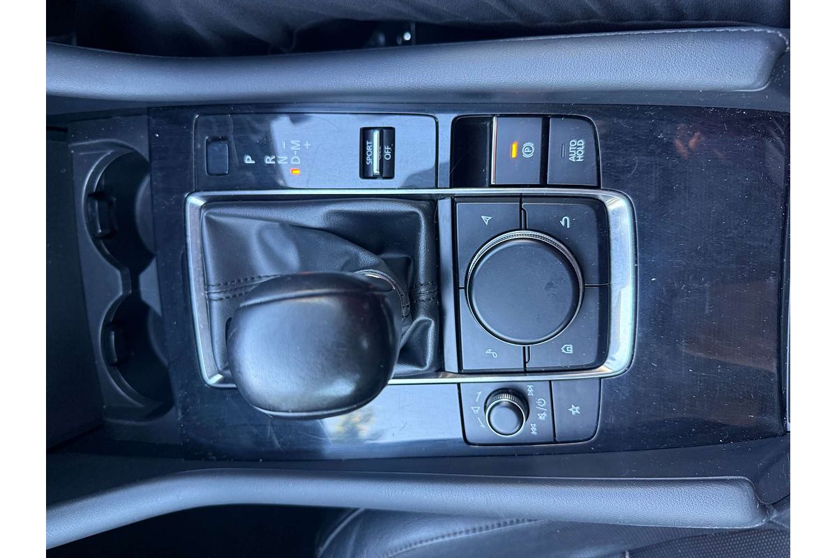 2019 Mazda 3 G25 GT BP Series