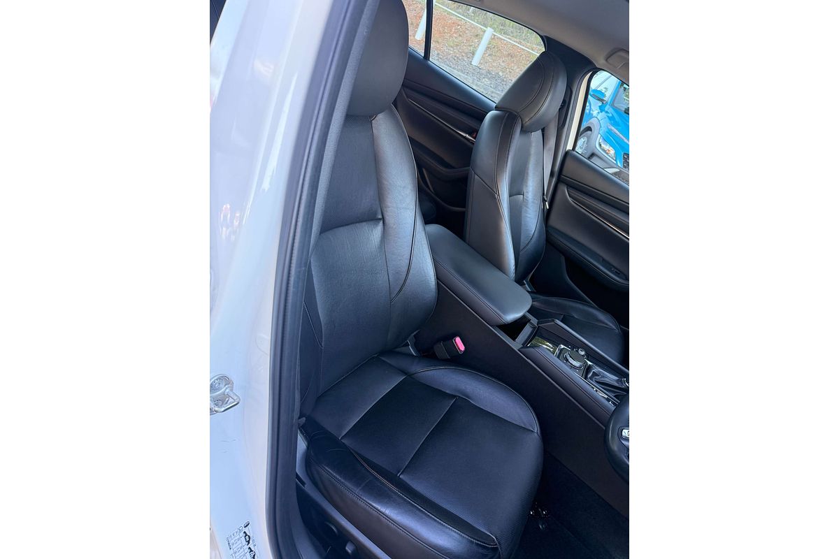 2019 Mazda 3 G25 GT BP Series