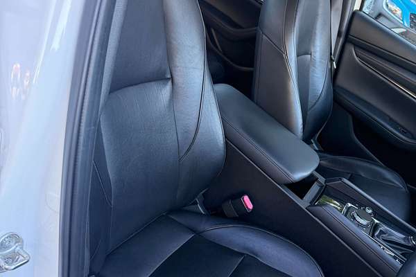 2019 Mazda 3 G25 GT BP Series