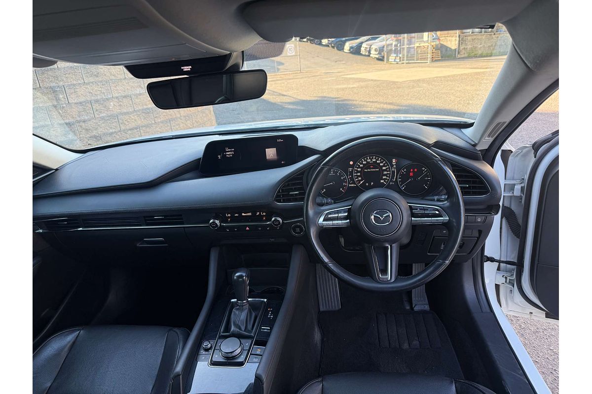 2019 Mazda 3 G25 GT BP Series