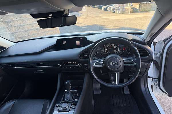 2019 Mazda 3 G25 GT BP Series