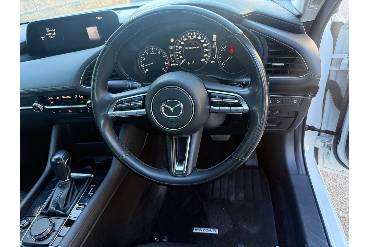 2019 Mazda 3 G25 GT BP Series