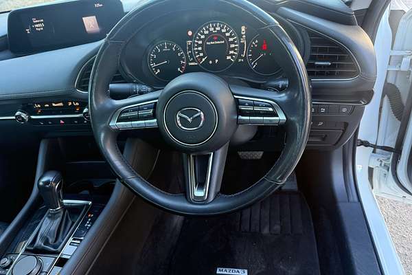 2019 Mazda 3 G25 GT BP Series