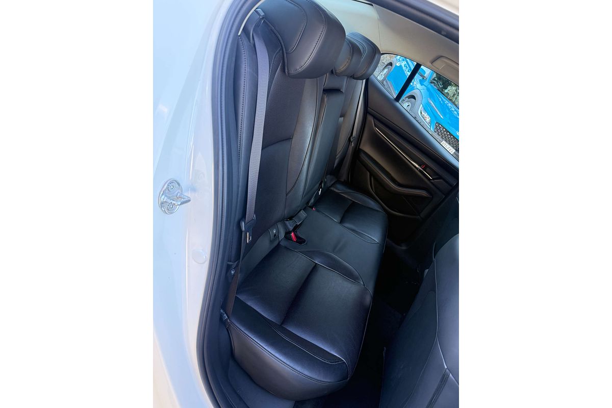 2019 Mazda 3 G25 GT BP Series