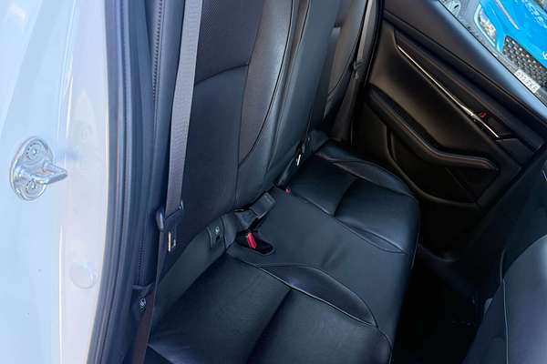 2019 Mazda 3 G25 GT BP Series