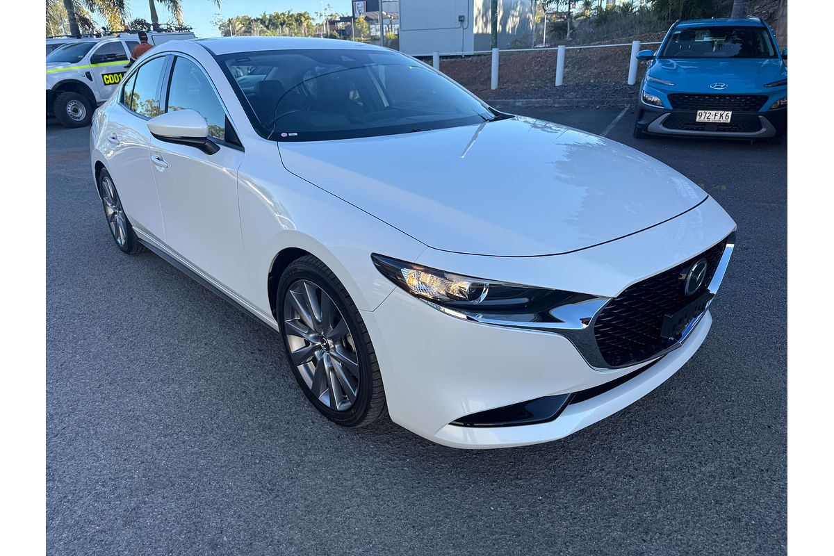 2019 Mazda 3 G25 GT BP Series