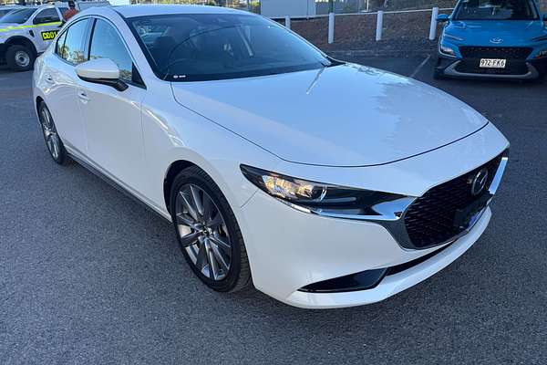 2019 Mazda 3 G25 GT BP Series