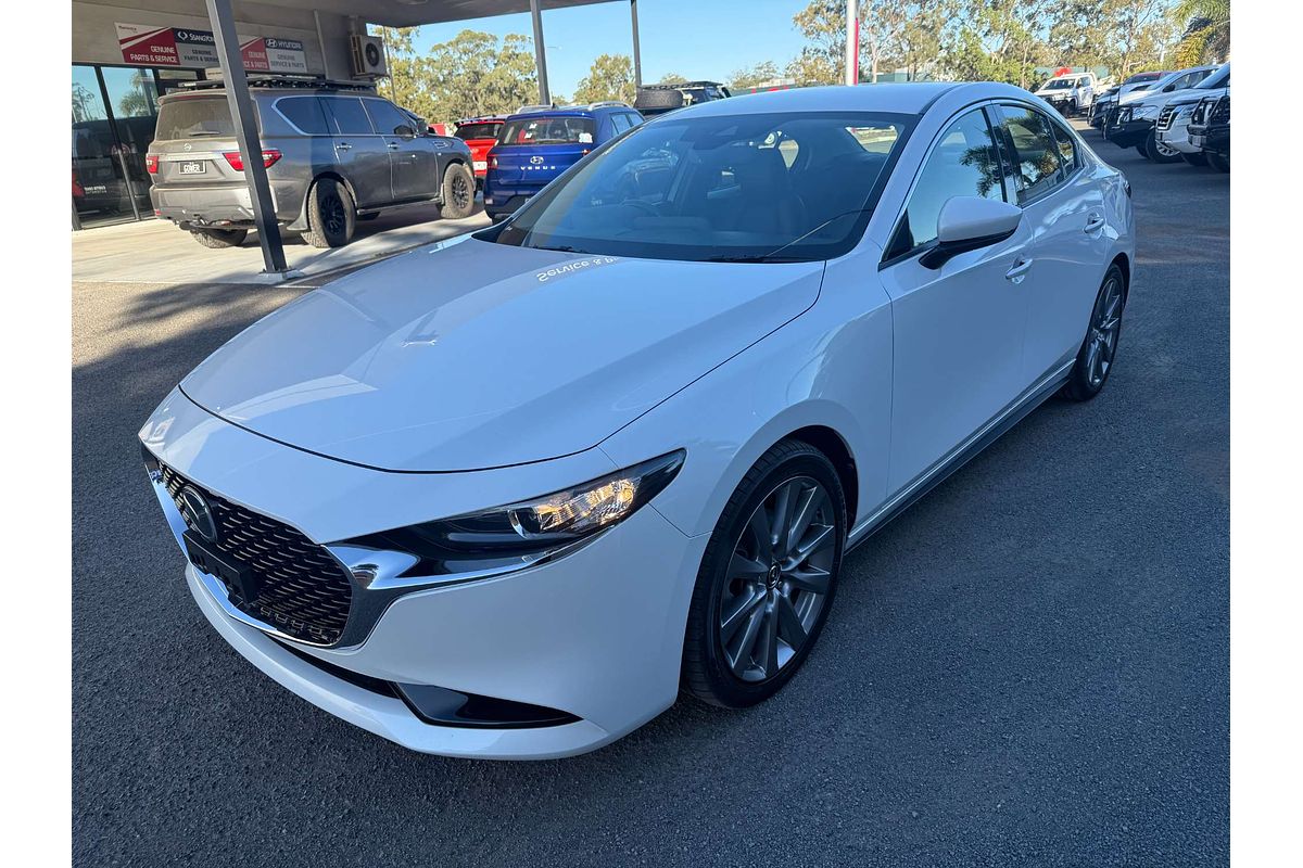 2019 Mazda 3 G25 GT BP Series