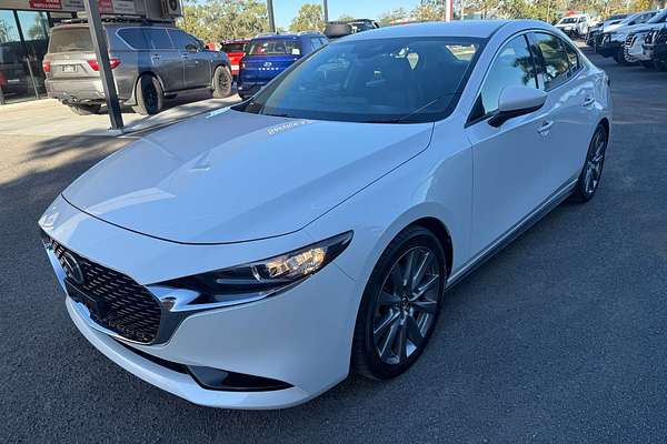 2019 Mazda 3 G25 GT BP Series