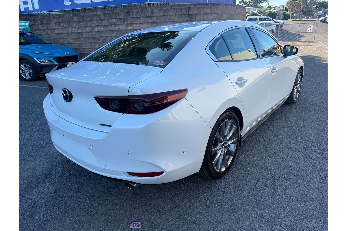 2019 Mazda 3 G25 GT BP Series