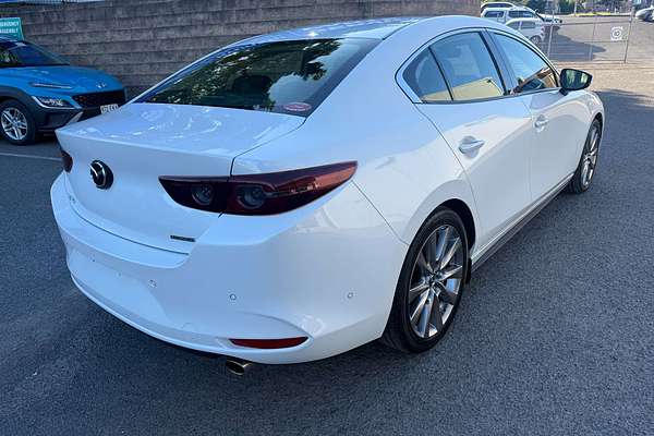 2019 Mazda 3 G25 GT BP Series