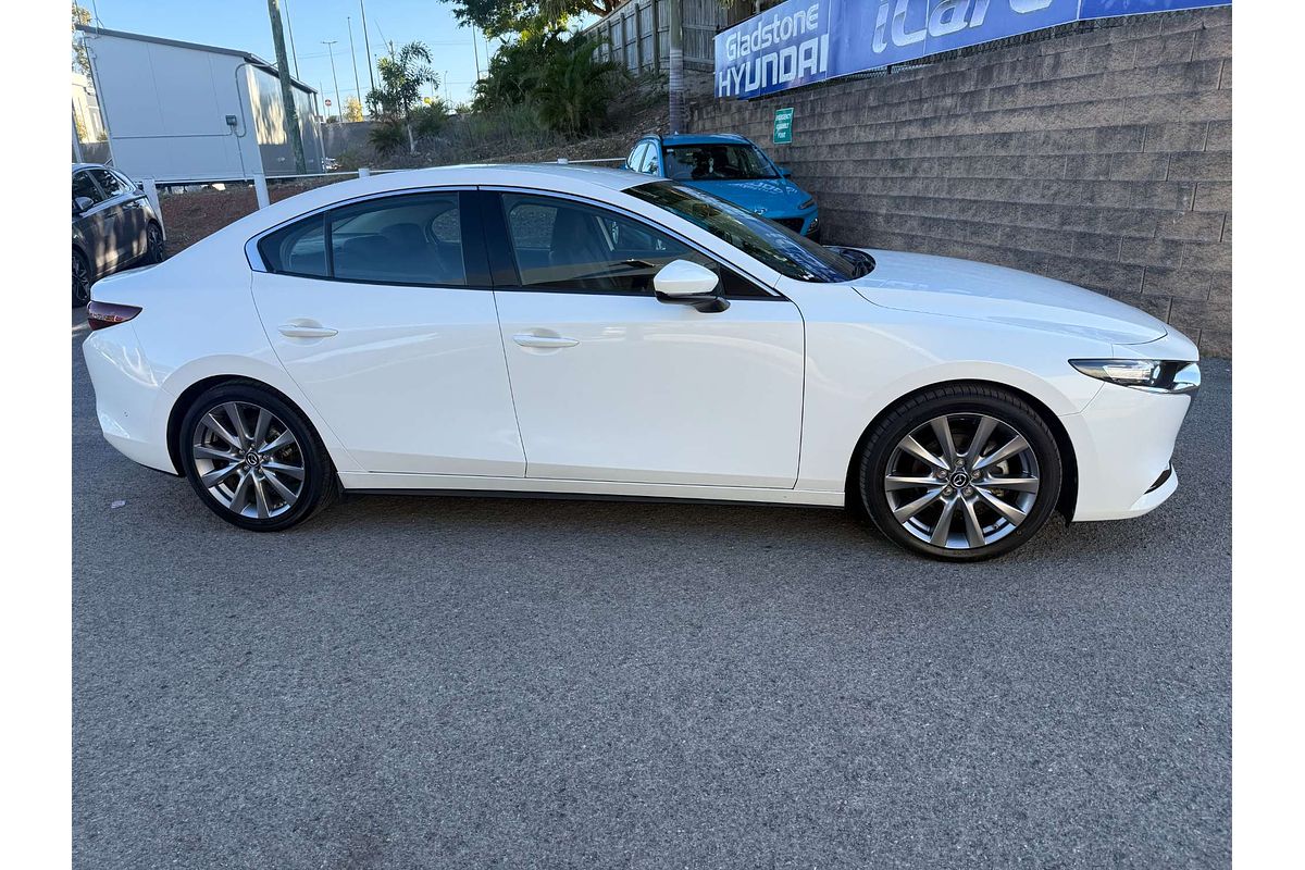 2019 Mazda 3 G25 GT BP Series