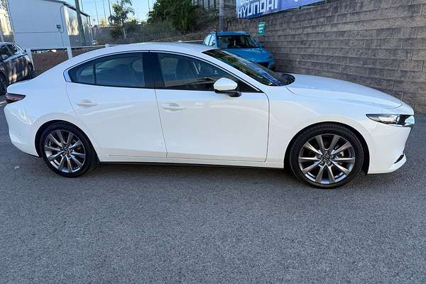 2019 Mazda 3 G25 GT BP Series
