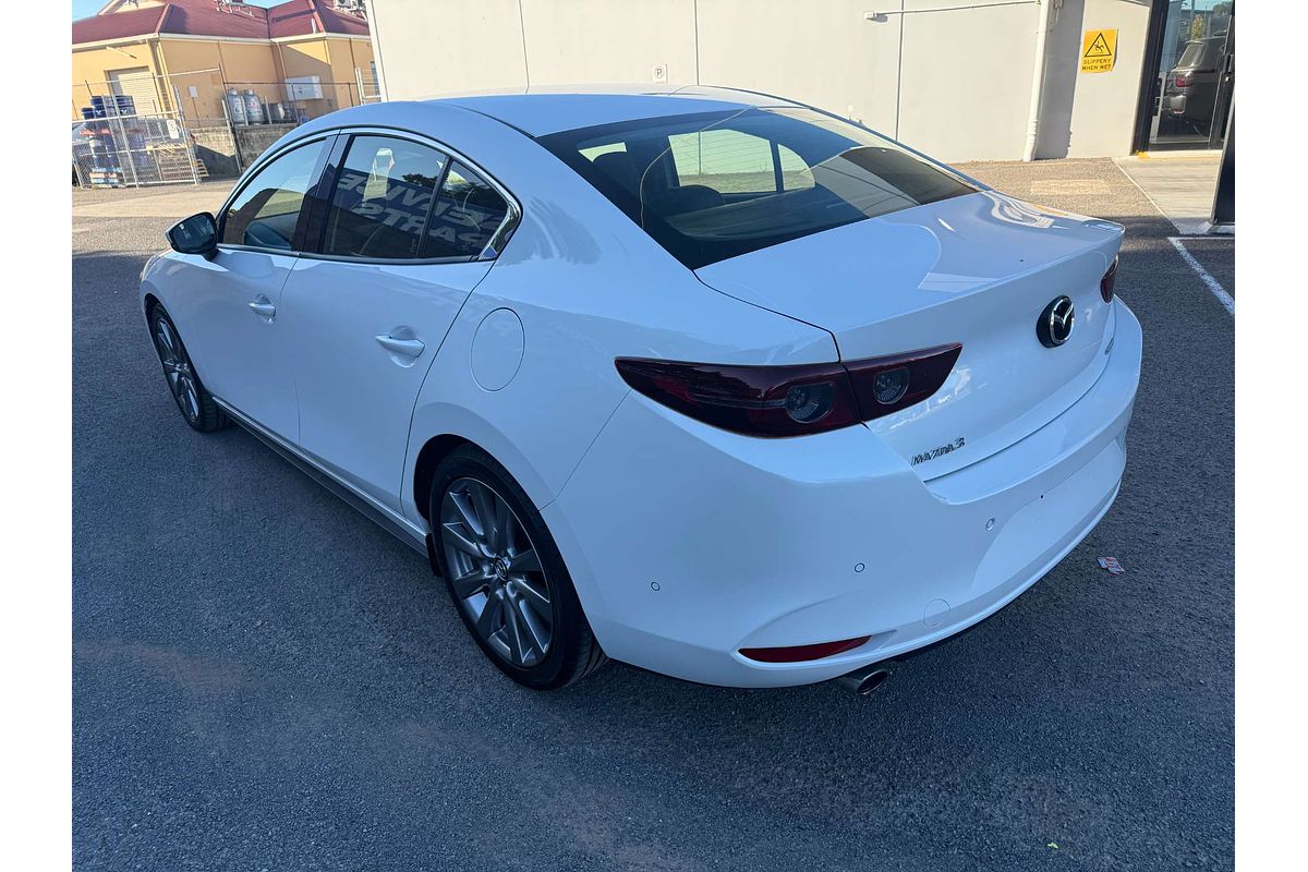 2019 Mazda 3 G25 GT BP Series