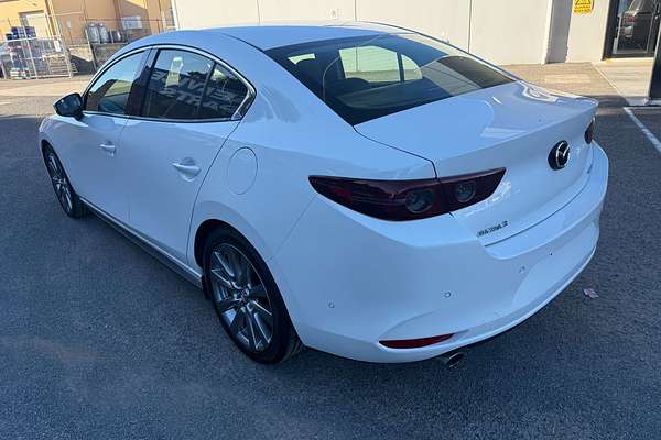 2019 Mazda 3 G25 GT BP Series