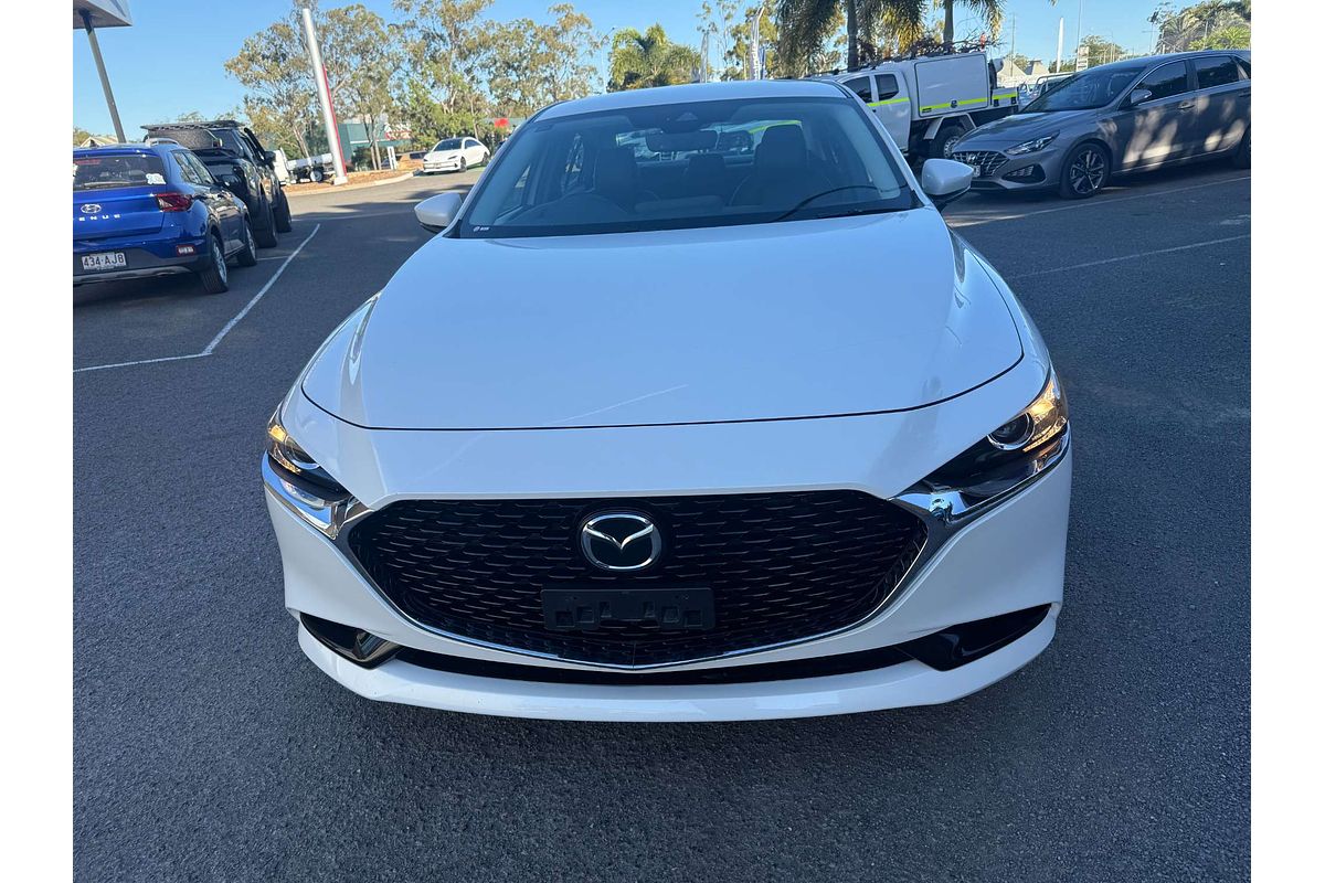 2019 Mazda 3 G25 GT BP Series