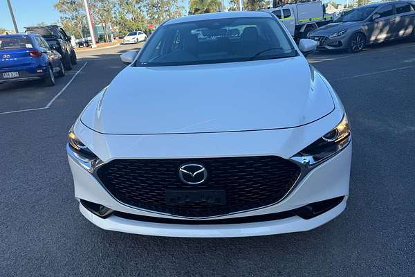 2019 Mazda 3 G25 GT BP Series
