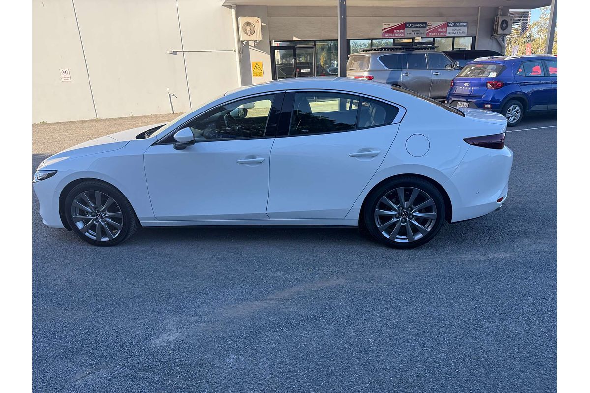 2019 Mazda 3 G25 GT BP Series
