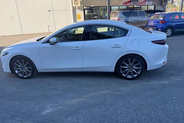 2019 Mazda 3 G25 GT BP Series