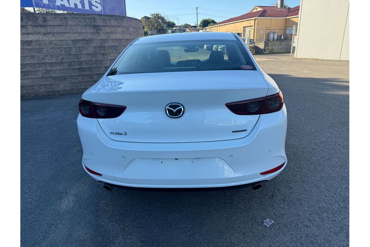 2019 Mazda 3 G25 GT BP Series