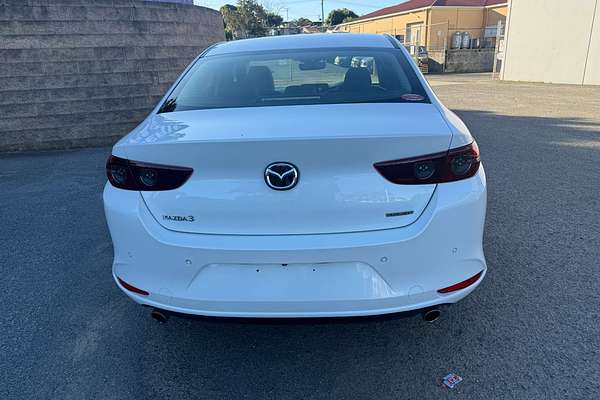 2019 Mazda 3 G25 GT BP Series
