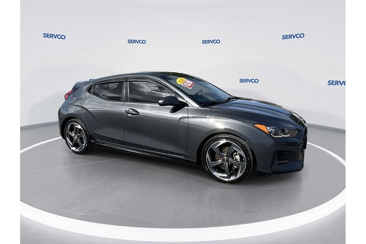 2020 Hyundai Veloster Turbo