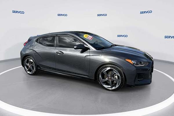 2020 Hyundai Veloster Turbo