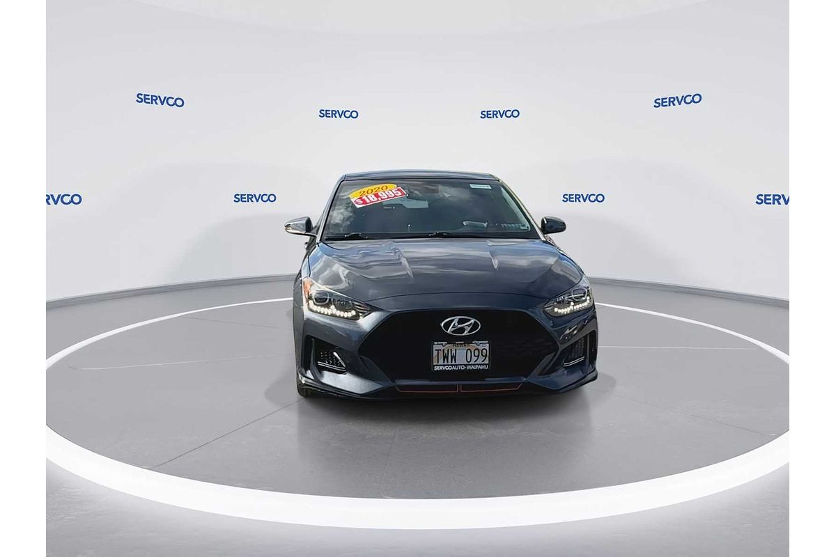 2020 Hyundai Veloster Turbo