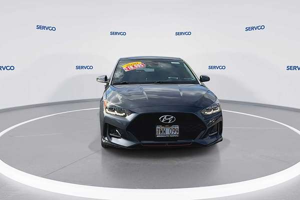 2020 Hyundai Veloster Turbo