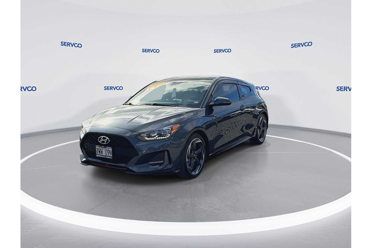 2020 Hyundai Veloster Turbo