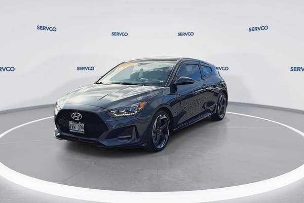 2020 Hyundai Veloster Turbo