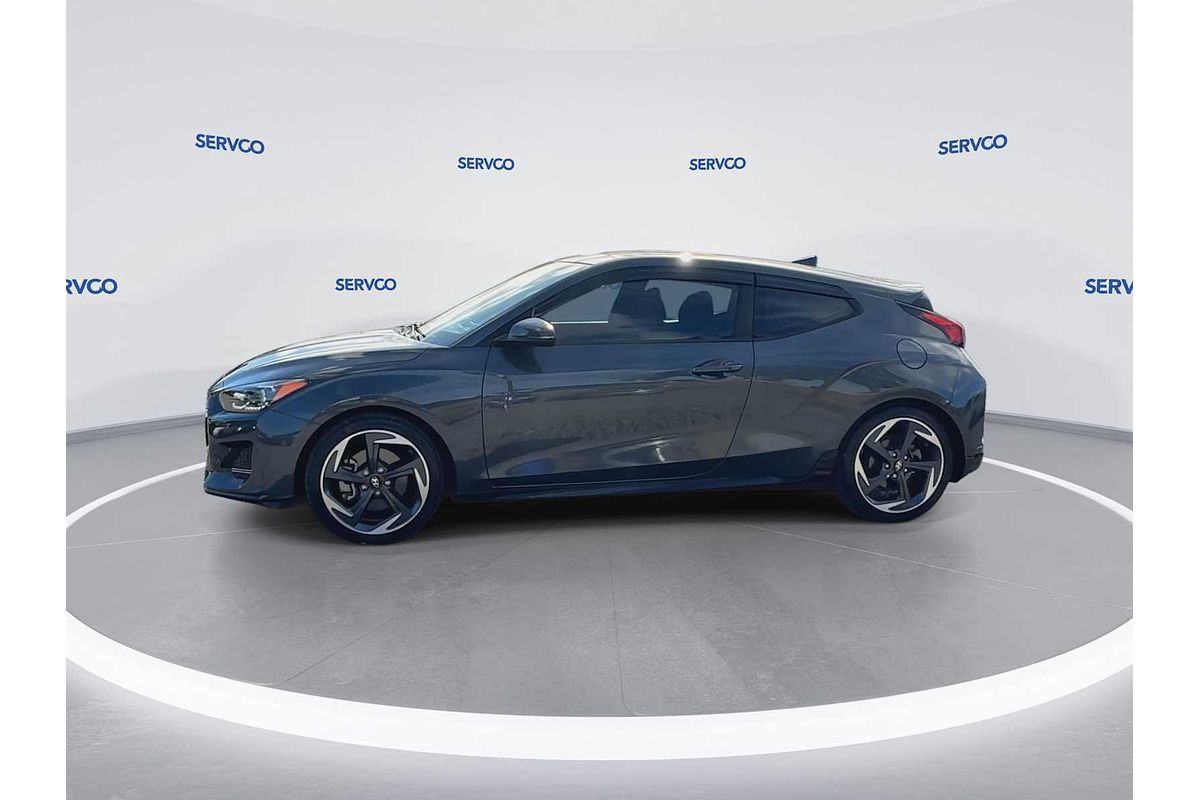 2020 Hyundai Veloster Turbo