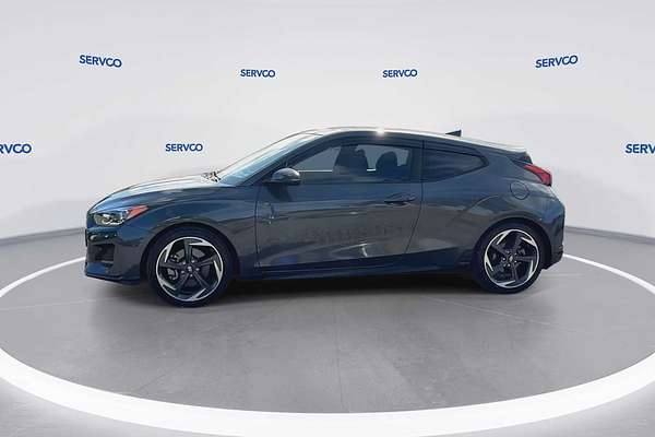 2020 Hyundai Veloster Turbo