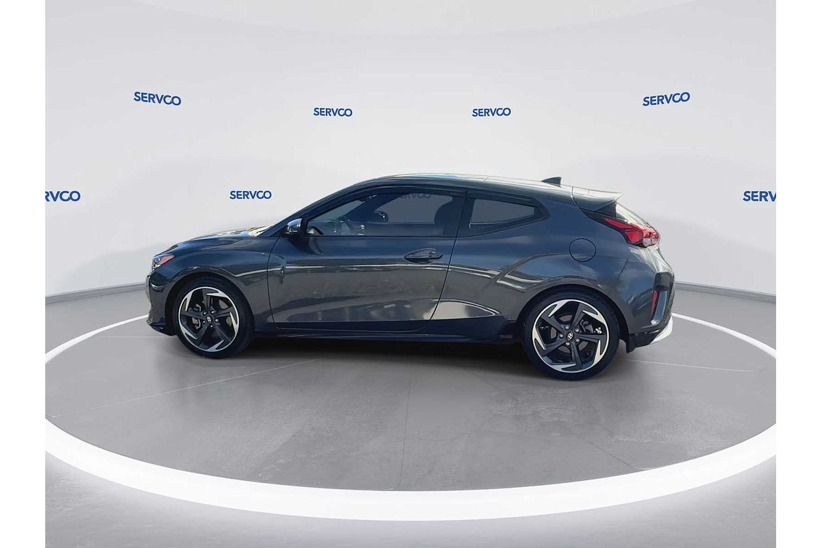 2020 Hyundai Veloster Turbo