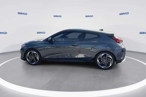 2020 Hyundai Veloster Turbo