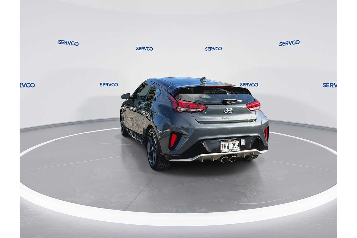 2020 Hyundai Veloster Turbo