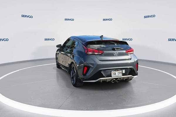 2020 Hyundai Veloster Turbo