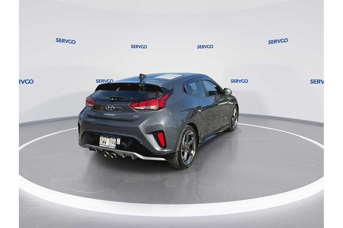 2020 Hyundai Veloster Turbo