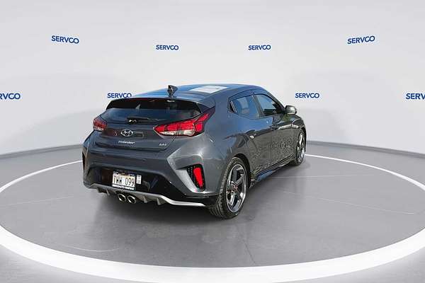 2020 Hyundai Veloster Turbo