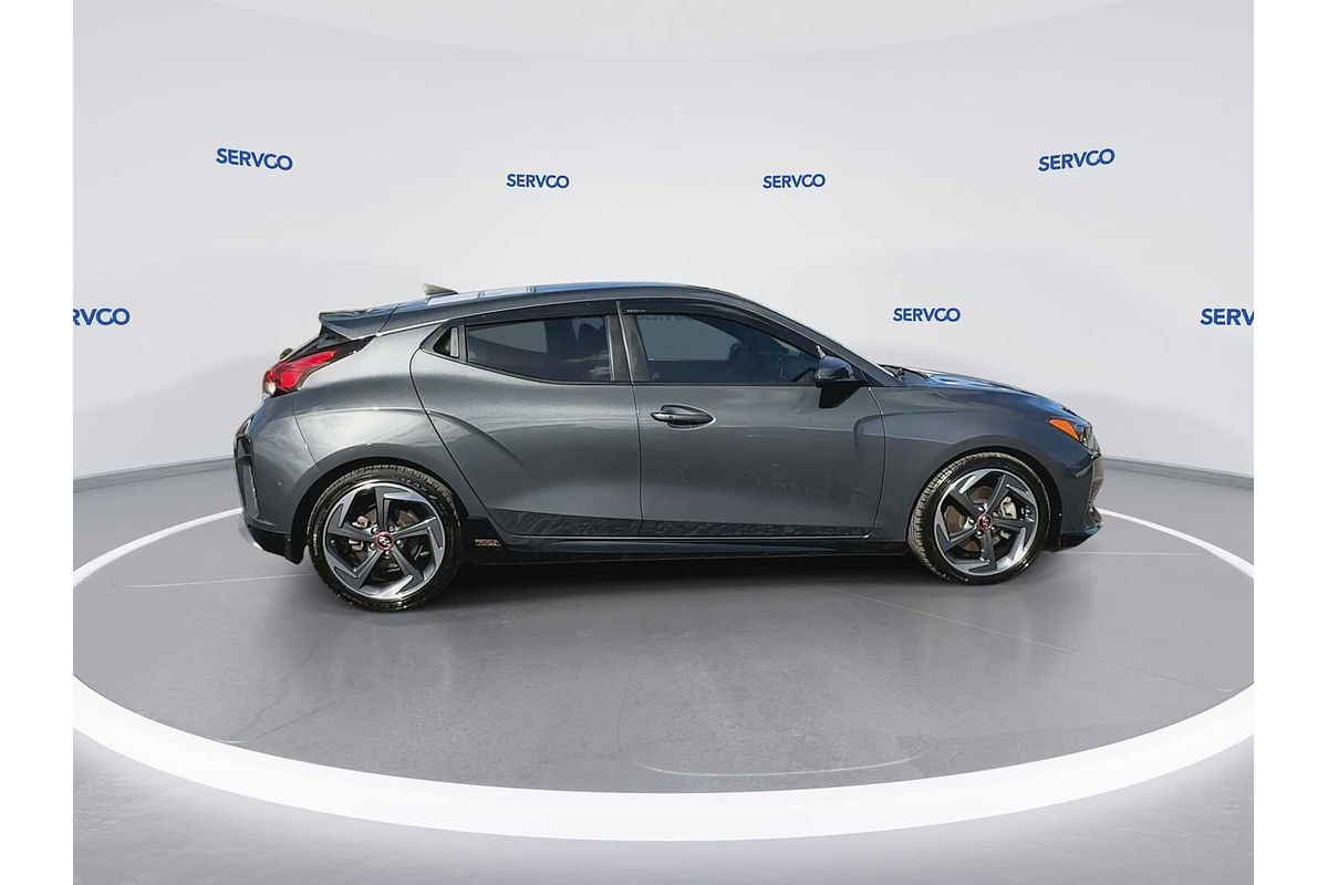 2020 Hyundai Veloster Turbo